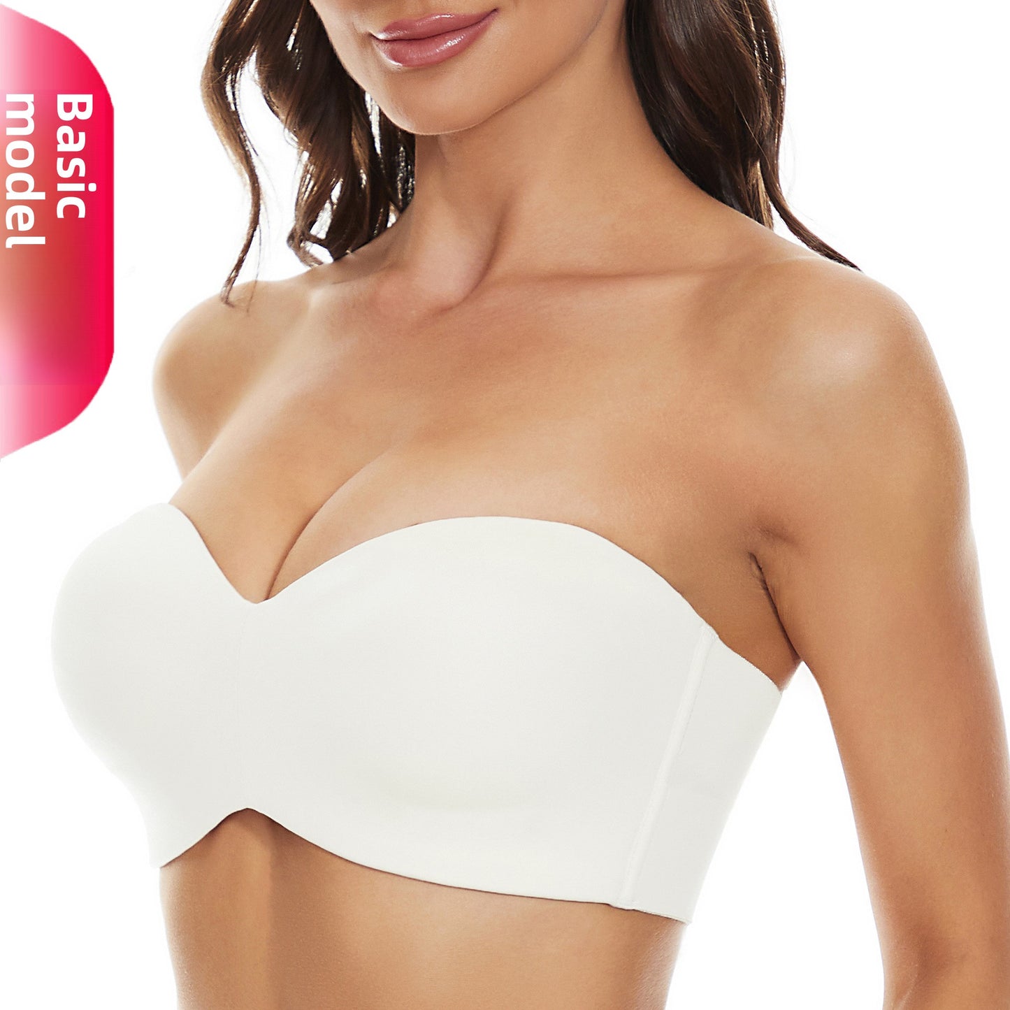Silent Seamless Bra