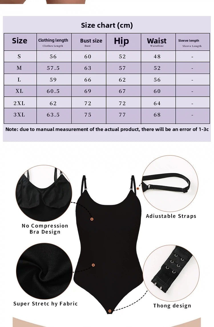 ShapeTea S3 Bodysuit