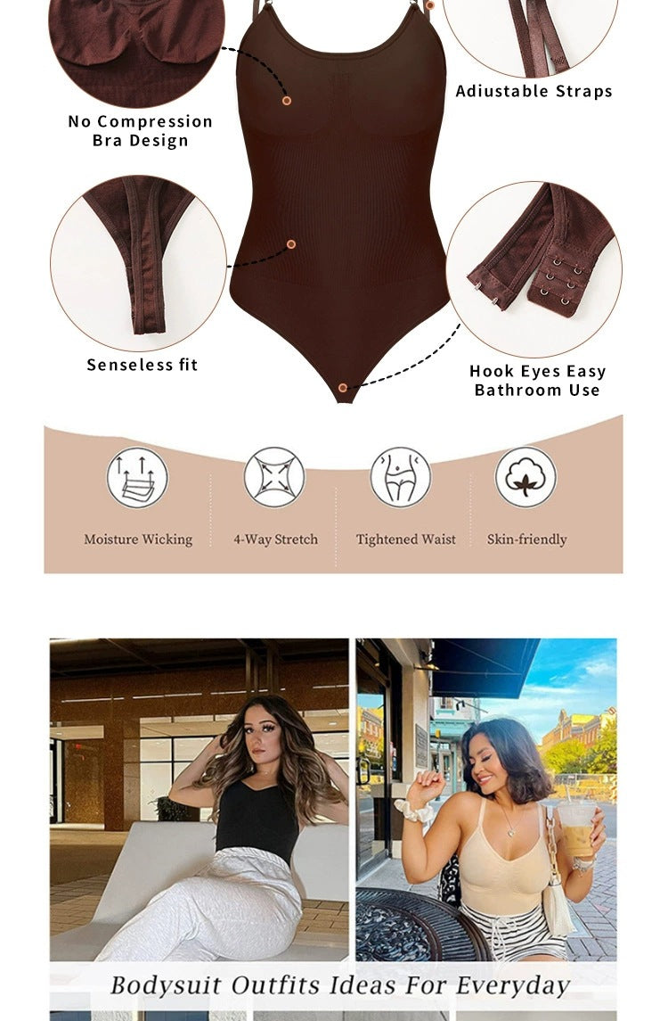 ShapeTea S3 Bodysuit