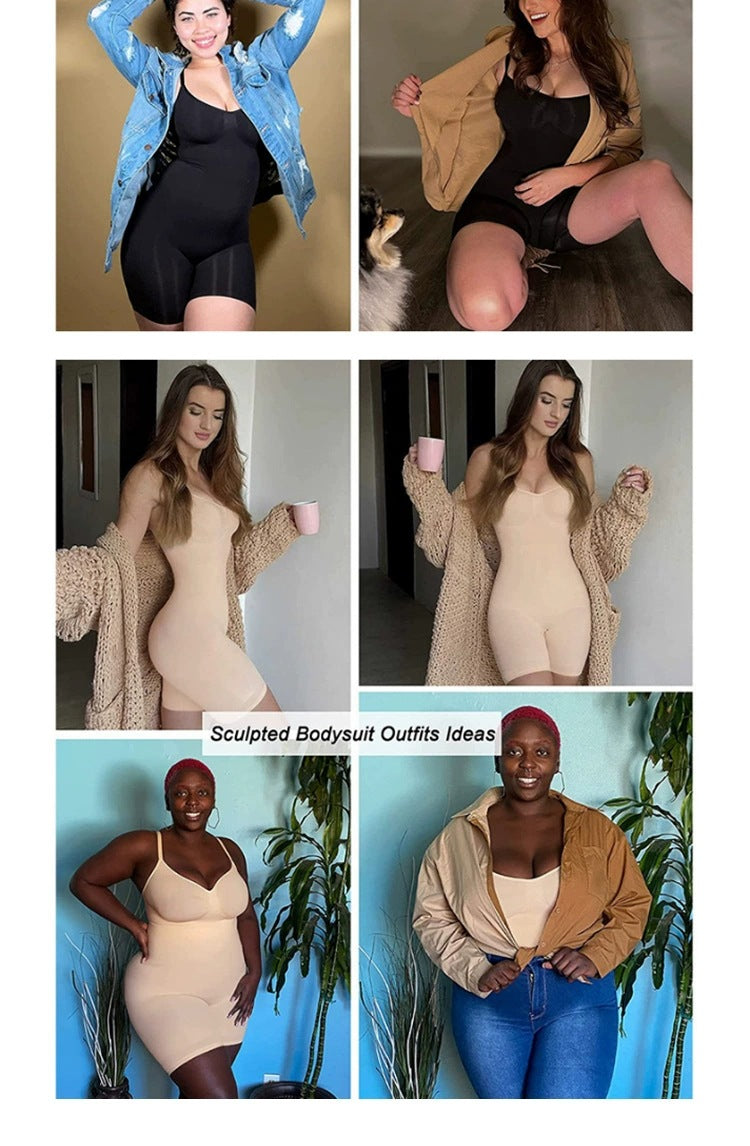 ShapeTea S3 Bodysuit