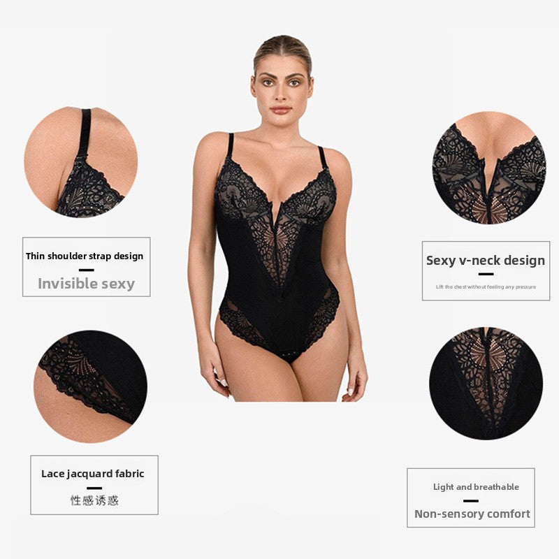 ShapeTea S4 Bodysuit