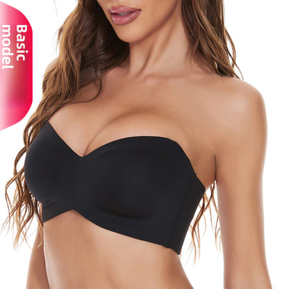 Silent Seamless Bra