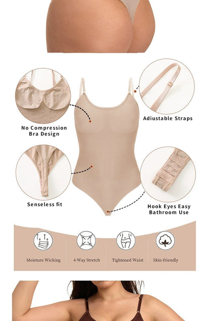 ShapeTea S3 Bodysuit